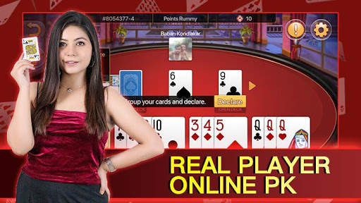 Fun Rummy screenshot 1