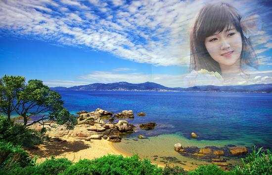 Scenery Photo Frames screenshot 2
