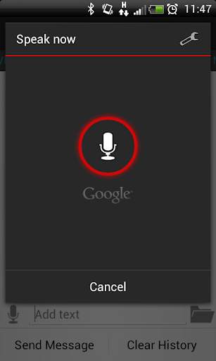 Bluetooth SPP Manager screenshot 6