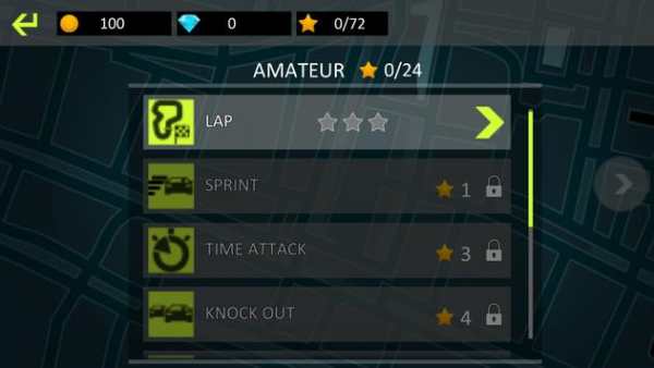 Real X Car Racing screenshot 4