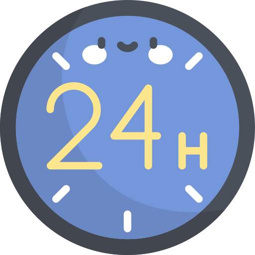 24 hours later 1.2