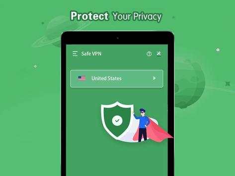Safe VPN screenshot 9