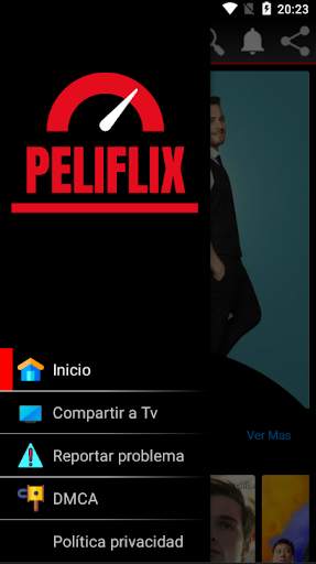 Peliflix Tv screenshot 2