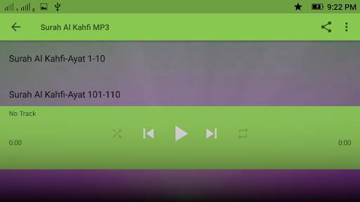 Surah Al-Kahfi & Fadhilatnya screenshot 10
