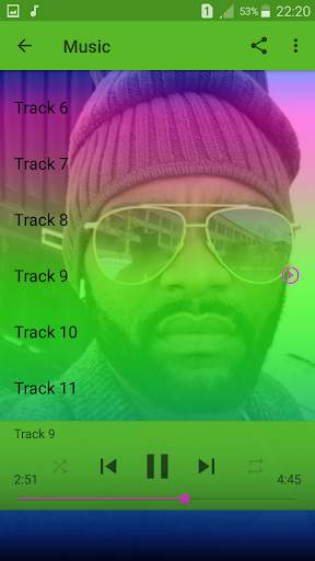 Fally Ipupa Songs without internet 2020 screenshot 2
