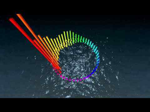 AudioBars Visualizer LWP screenshot 1