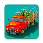 Truck Driving Simulator Game 3D 1