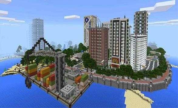 New City Mod screenshot 2
