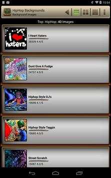 HipHop Backgrounds (Lite) screenshot 14