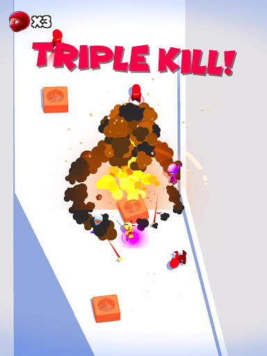 Ninja Shadow Warrior 3D screenshot 12