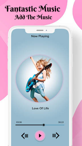 Love Photo Effect Video Maker - Photo Animation screenshot 4