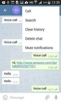 VoiceGram screenshot 3