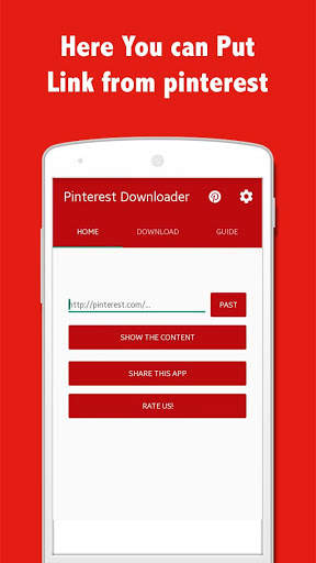 Pinsave - Image Downloader for Pinterest screenshot 2