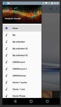 COMPUTER SOUNDS screenshot 1