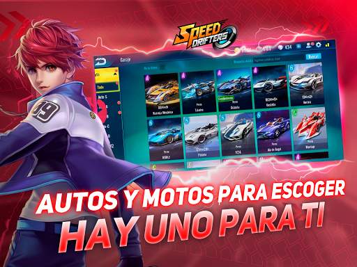 Garena Speed Drifters screenshot 18