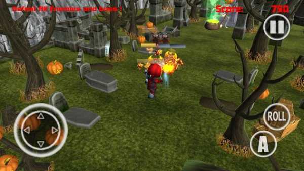 Shadow  Ninja  Attack 3D screenshot 3