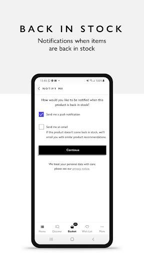 John Lewis & Partners screenshot 4