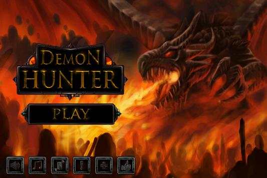 Demon Hunter screenshot 1
