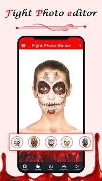 Fight Photo Editor screenshot 2
