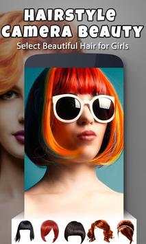 Hairstyle Camera Beauty screenshot 1