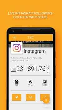Live YouTube, Twitter, Twitch & Instagram - TSC screenshot 4