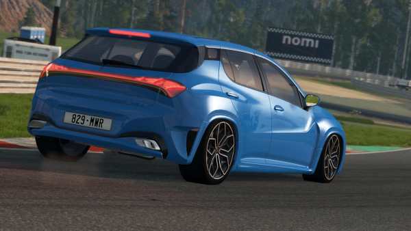 BeamNG Drive Mobile screenshot 1