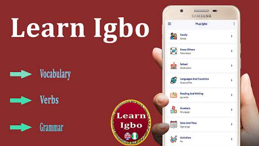 Learn Igbo Language Offline screenshot 1