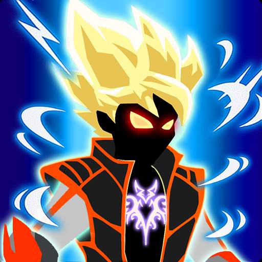 Stickman Shadow Dragon Warrior 1.7