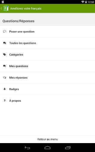 Améliorez votre français ! screenshot 5