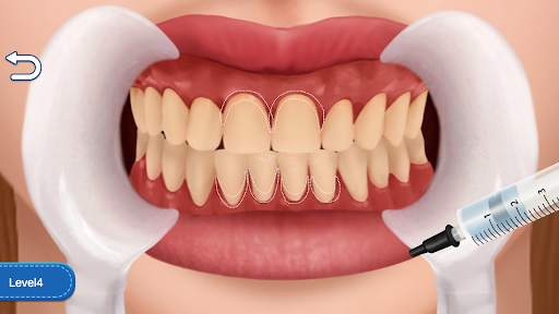 Clean Teeth Craze screenshot 1
