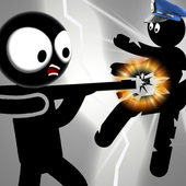 Stickman Jailbreak Free icon