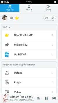NhacCuaTui Lite screenshot 5
