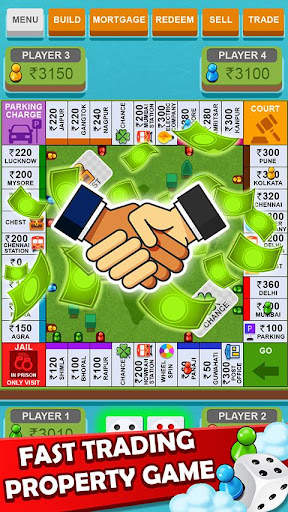 Vyapari : Business Dice Game screenshot 5