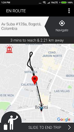 KANGURU DRIVER screenshot 5