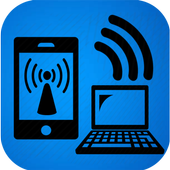 Wifi Hotspot Plus icon