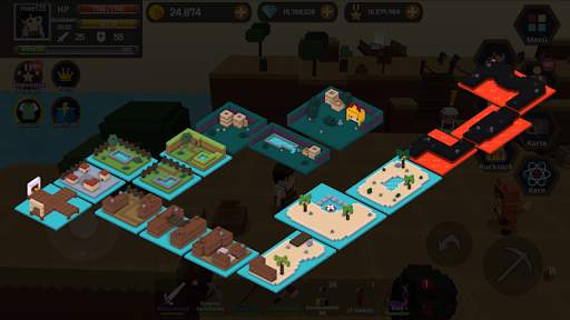 Pocket World VIP: Insel der Entdeckung screenshot 6