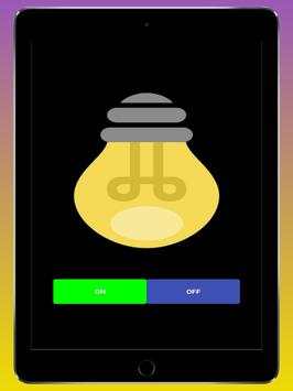 Flashlight XS screenshot 4