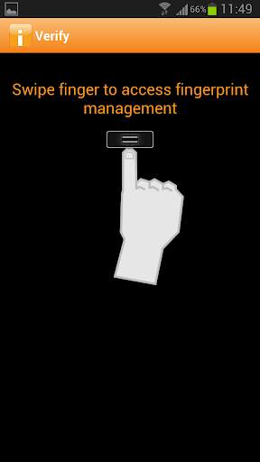 Tactivo Manager screenshot 3