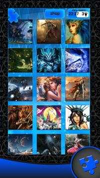 Epic Tale Jigsaw Puzzle screenshot 1