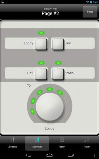 Wireless DCP screenshot 3