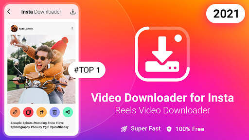 Lite For Instagram - Insta Downloader For Reels screenshot 1