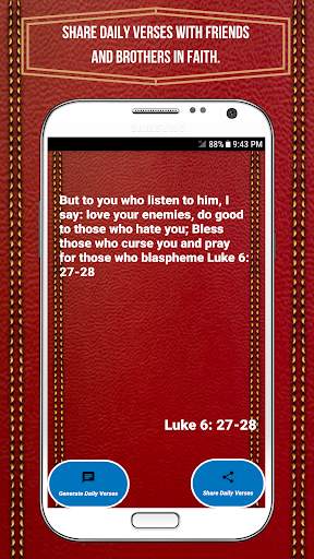 Bible KJV, King James Version English Free screenshot 18