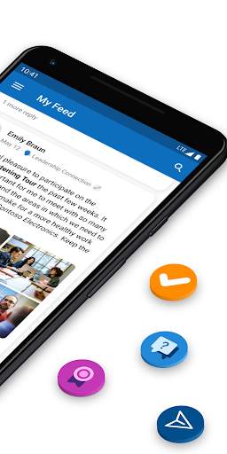 Yammer 2 تصوير الشاشة