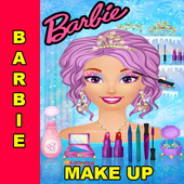 Barbie Make Up icon