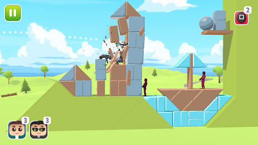 Angry Guys screenshot 5