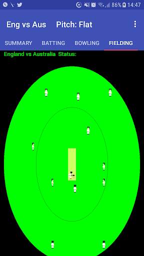 Cricket Simulator screenshot 8