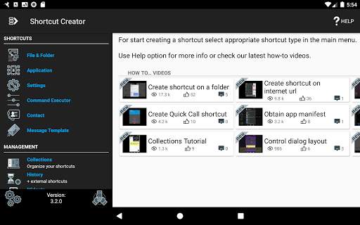 Shortcut Creator screenshot 9