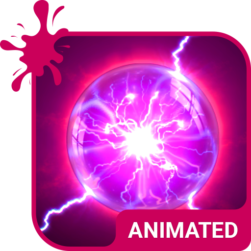 Plasma Animated Keyboard   Liv icon