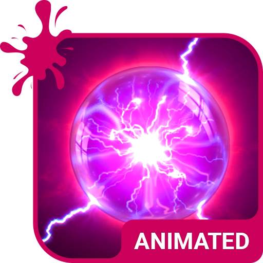 Plasma Animated Keyboard   Liv 5.9.11