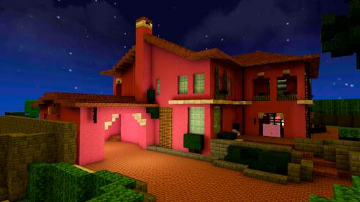 Pink Doll Granny. Baby House screenshot 4